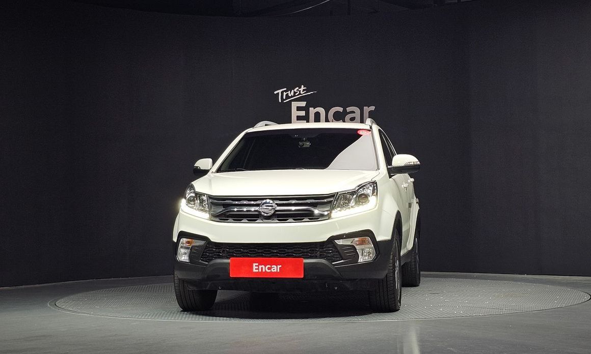 KG_Mobility_Ssangyong KORANDO 2018