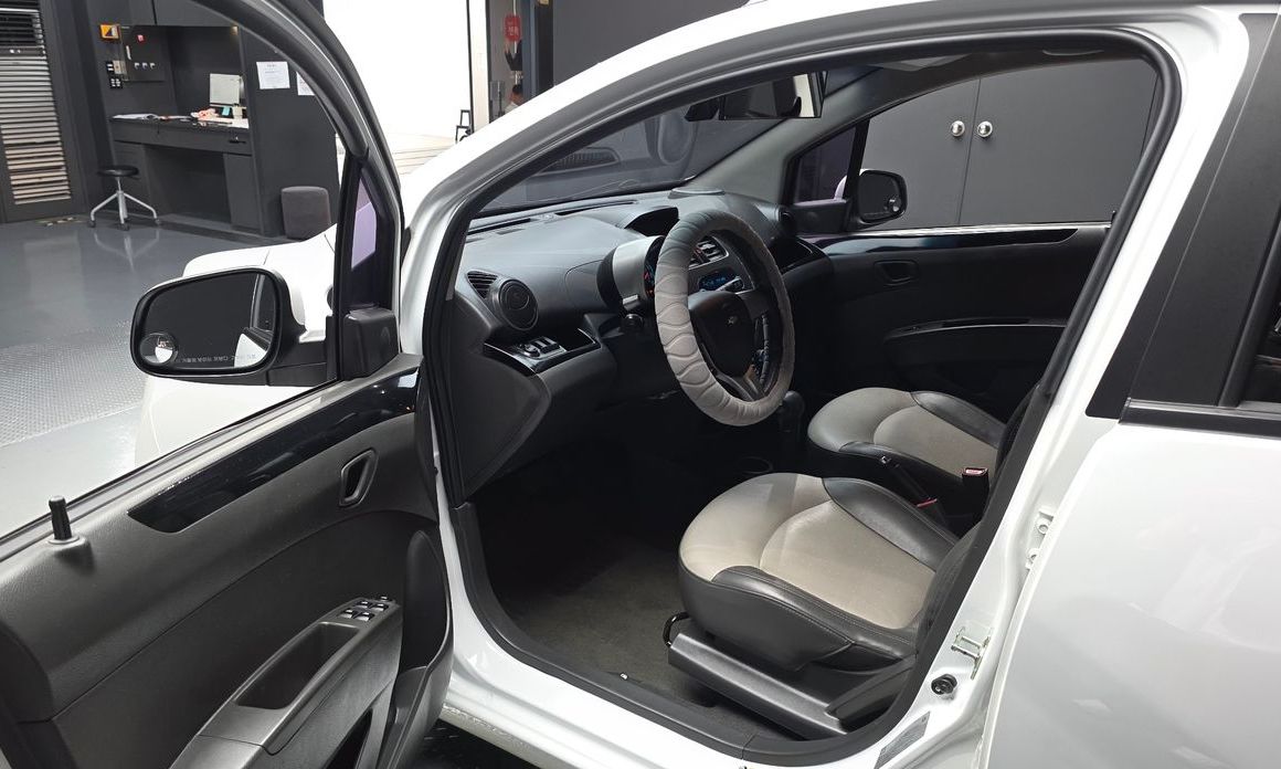ChevroletGMDaewoo Spark 2012