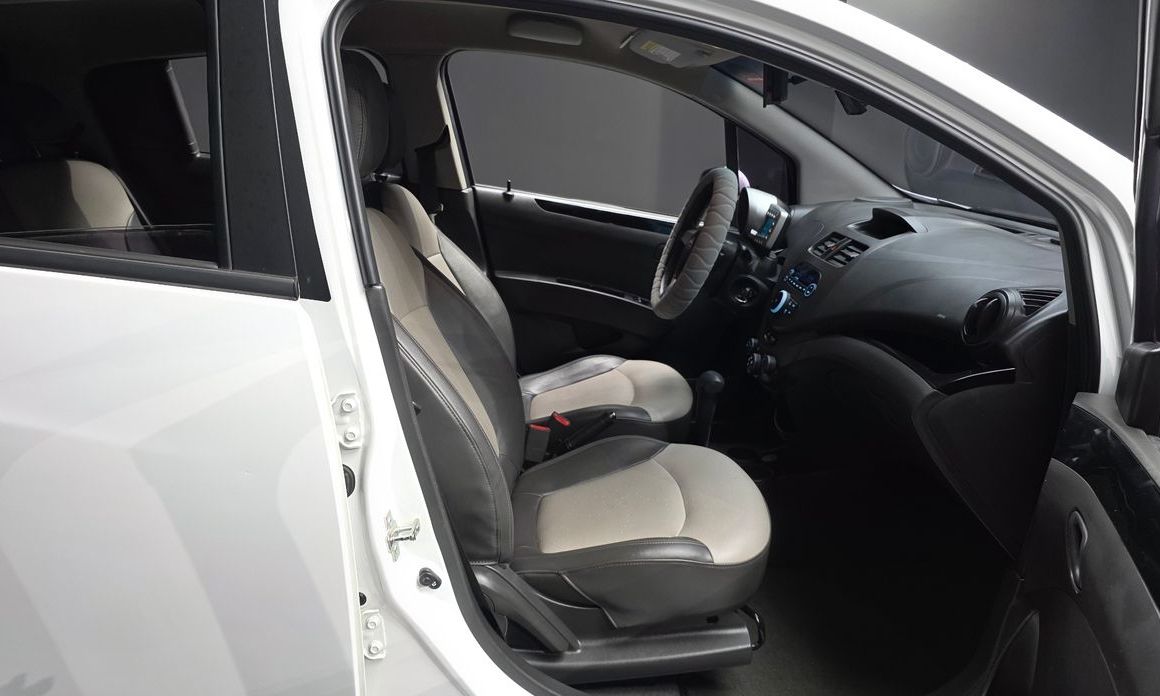 ChevroletGMDaewoo Spark 2012