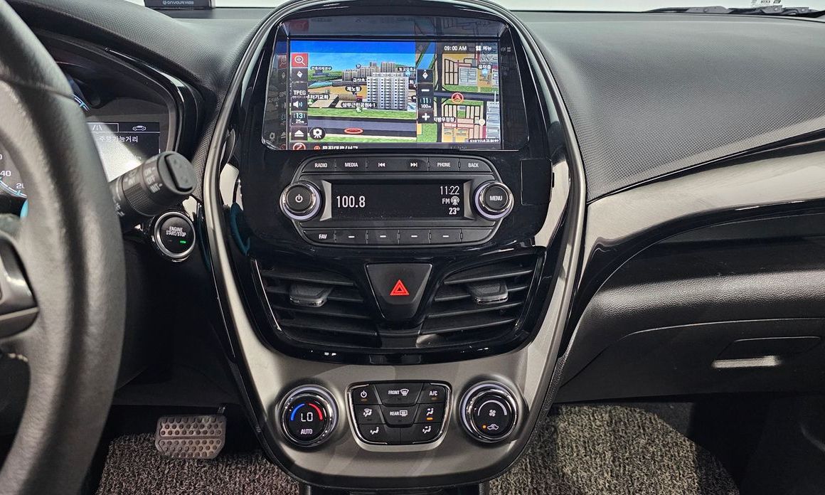 ChevroletGMDaewoo Spark 2020