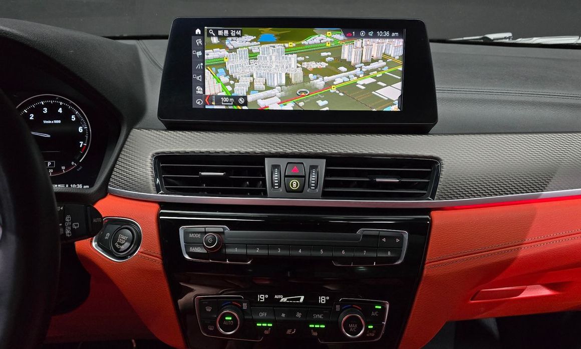 BMW X2 (F39) 2023