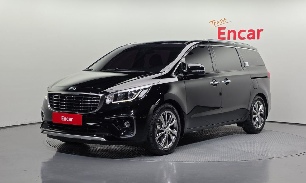 Kia Canival 2019