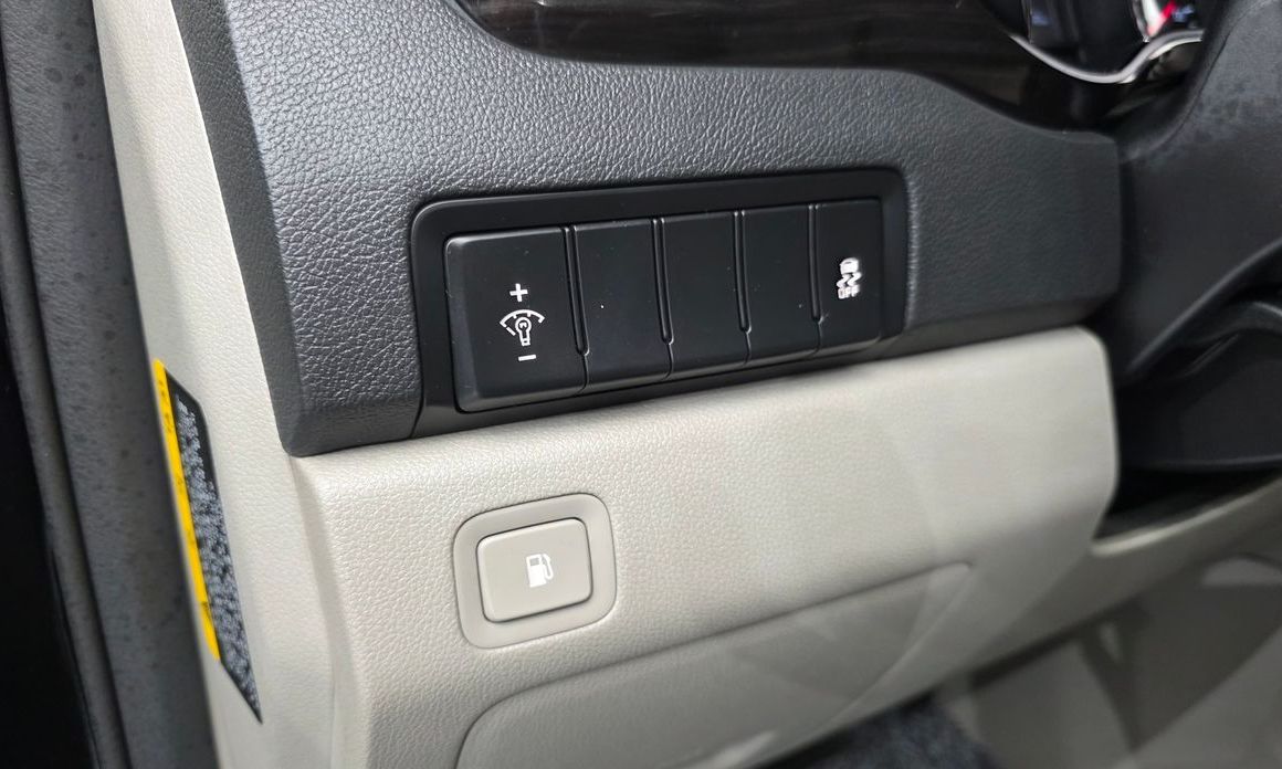 Kia Canival 2019
