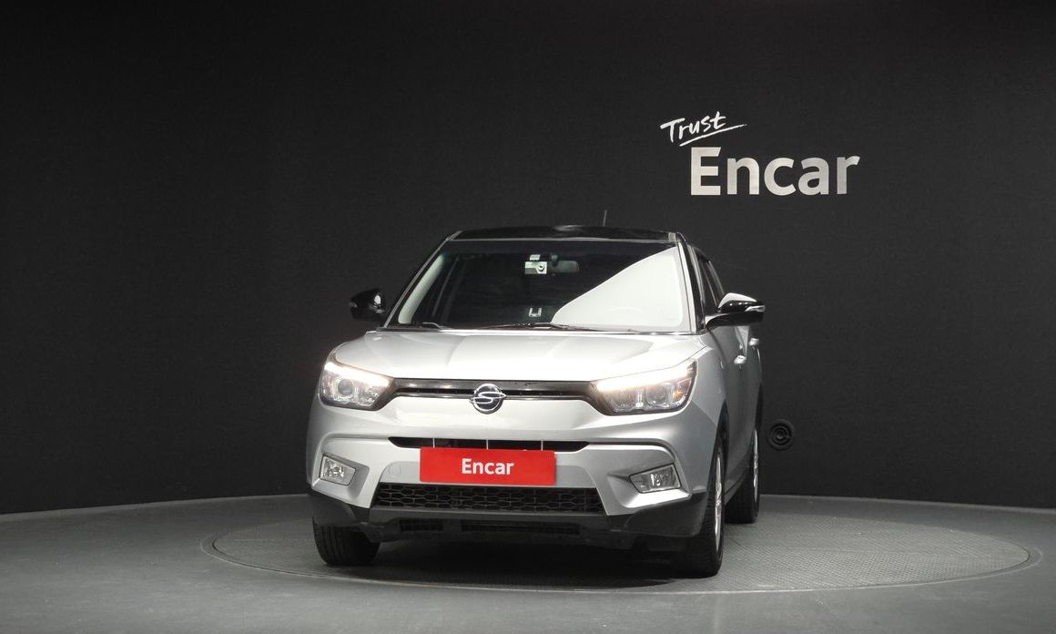 KG_Mobility_Ssangyong TIBOLI 2015