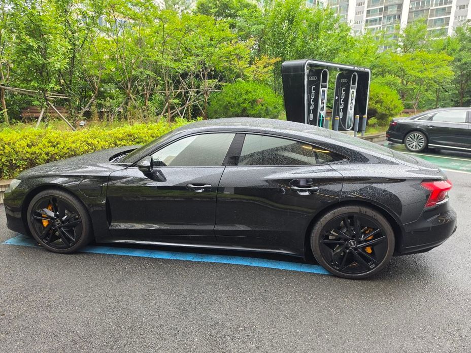 Audi S e-tron GT 2026