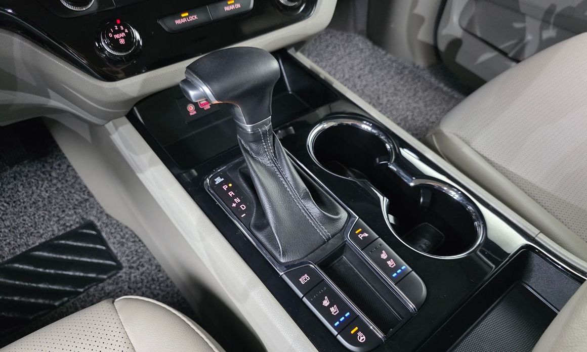 Kia Canival 2019