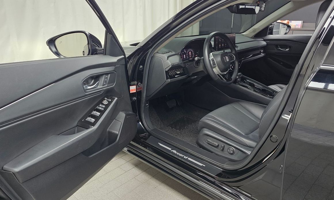 Honda Accord 2024
