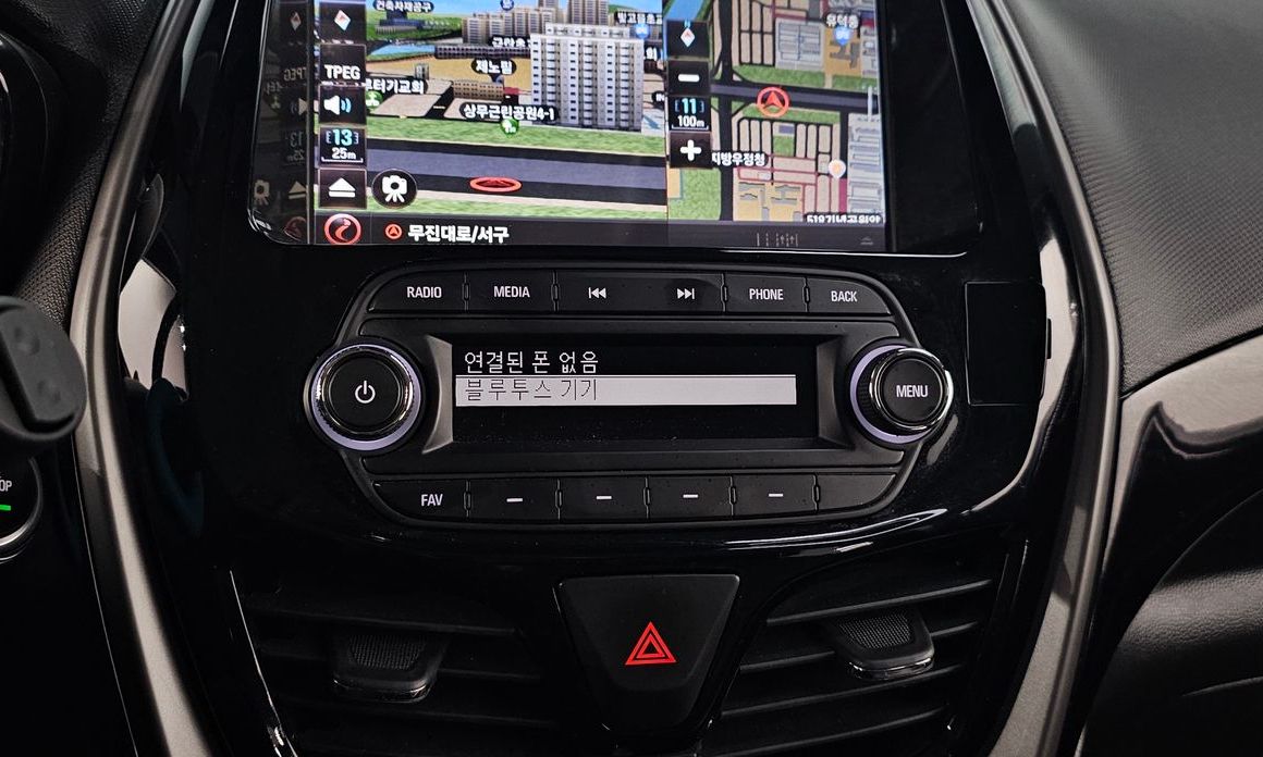 ChevroletGMDaewoo Spark 2020
