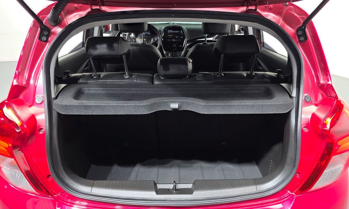 ChevroletGMDaewoo Spark 2019