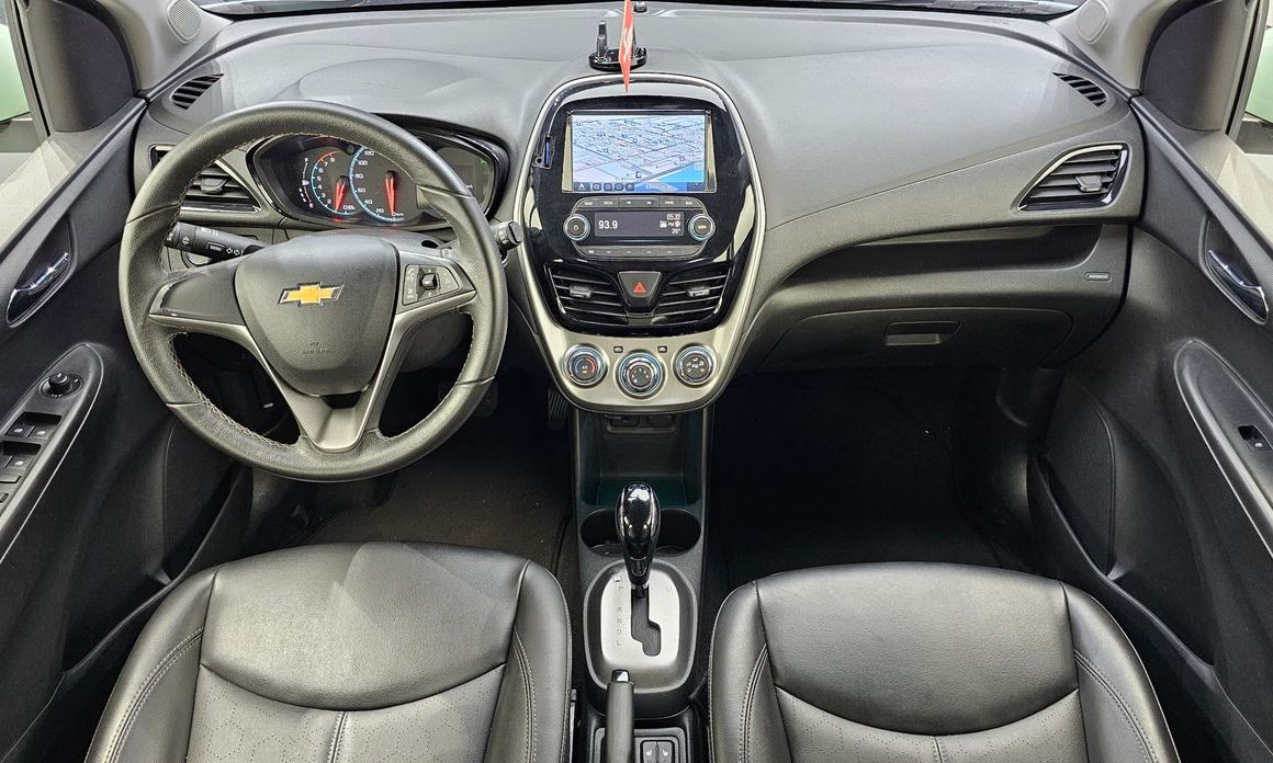 ChevroletGMDaewoo Spark 2018