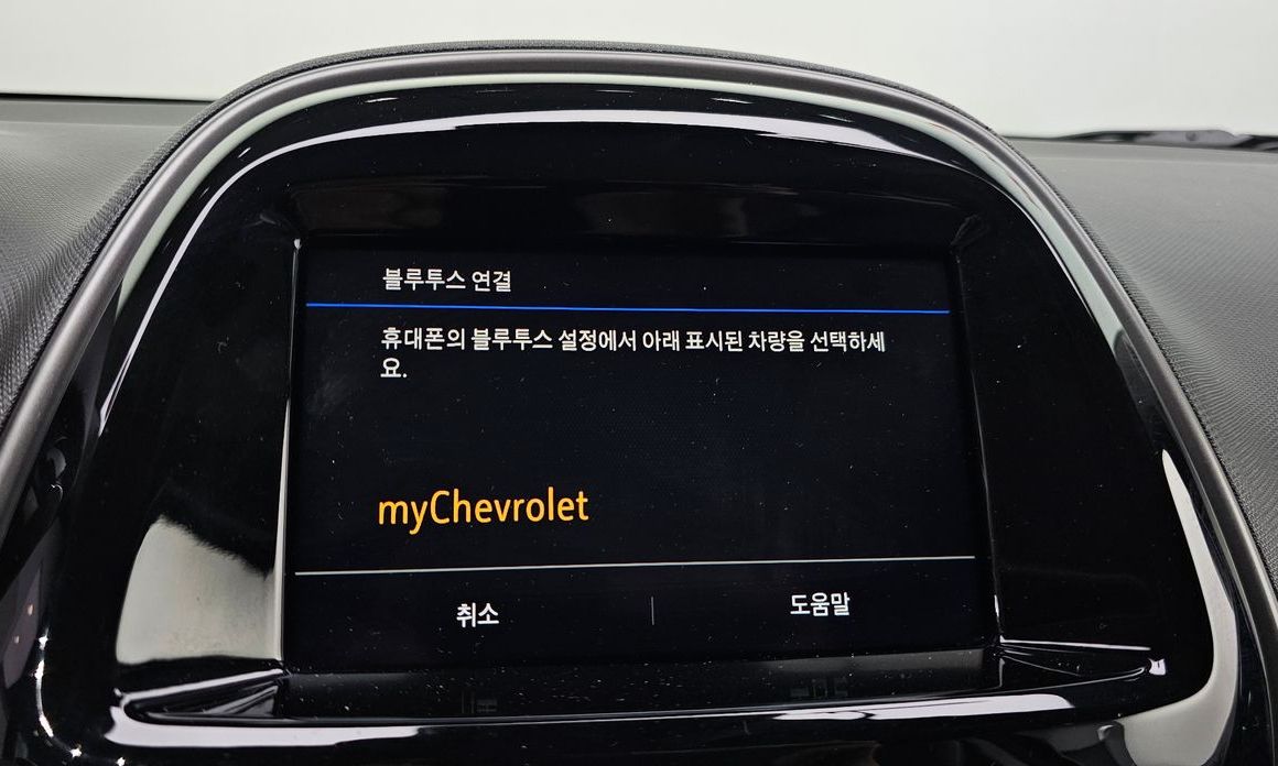 ChevroletGMDaewoo Spark 2021