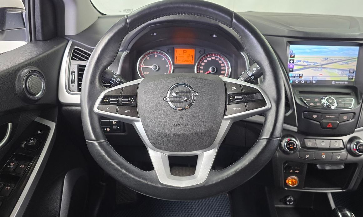 KG_Mobility_Ssangyong KORANDO 2018