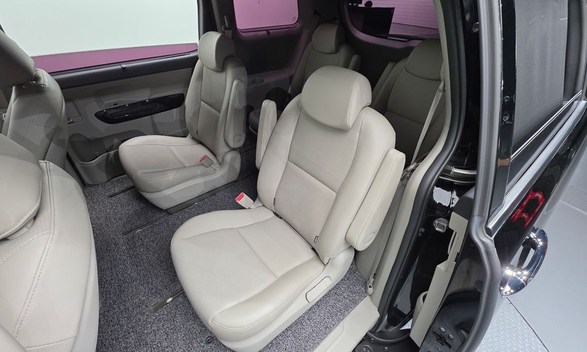 Kia Canival 2019