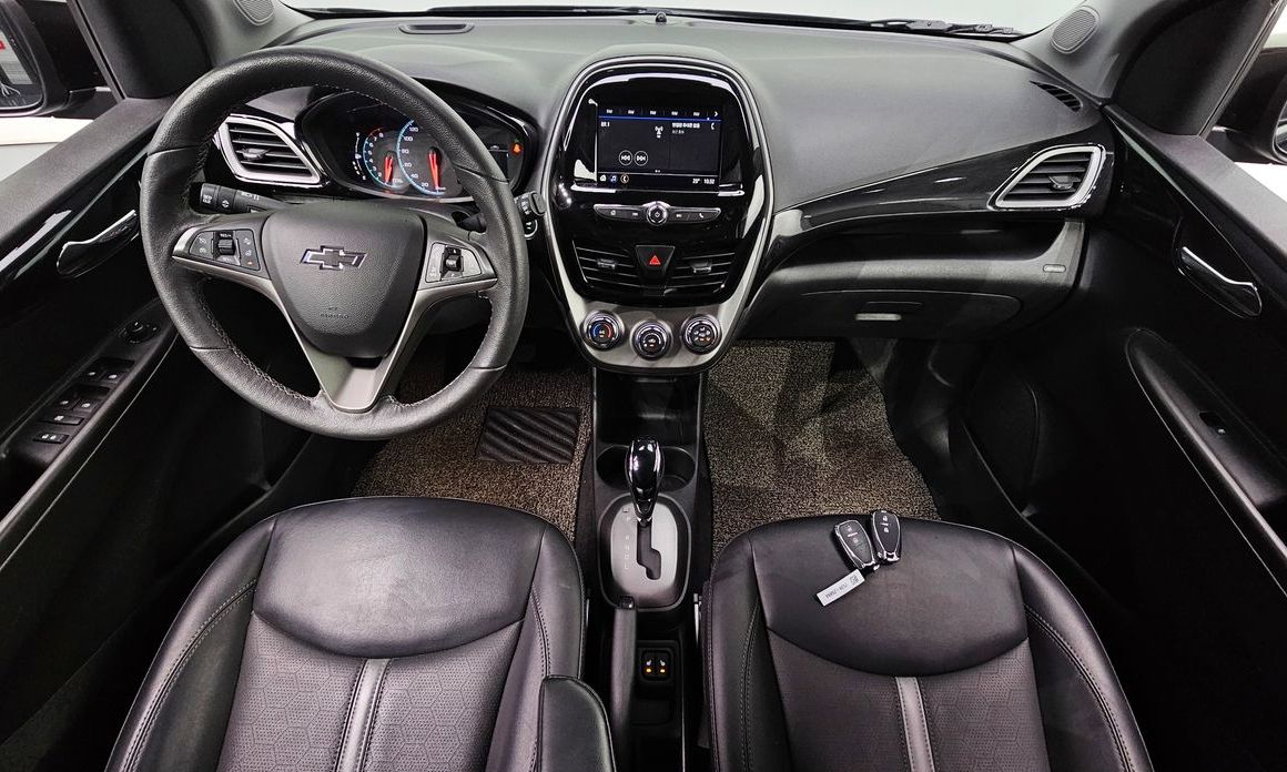 ChevroletGMDaewoo Spark 2021