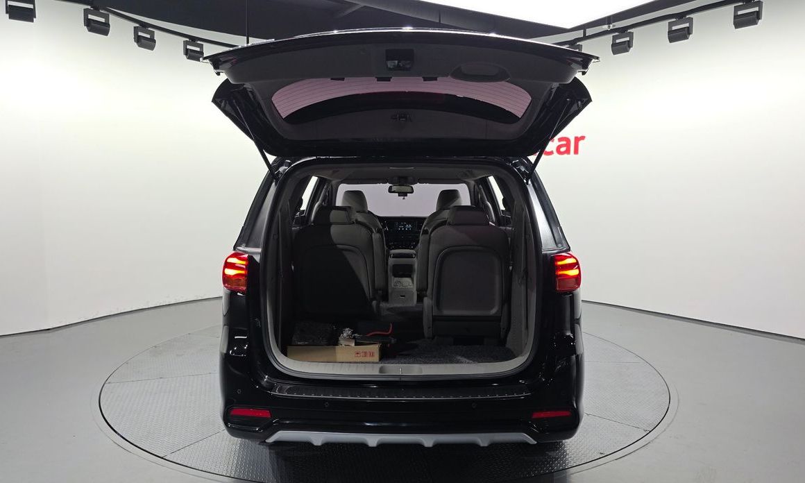 Kia Canival 2019