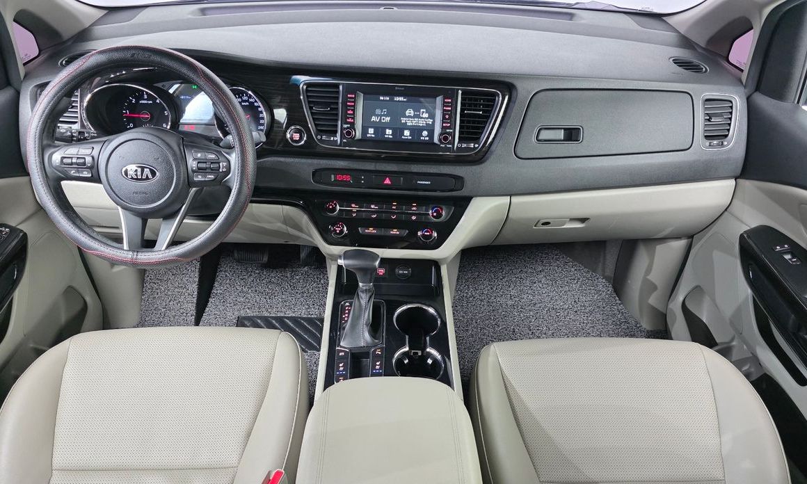 Kia Canival 2019