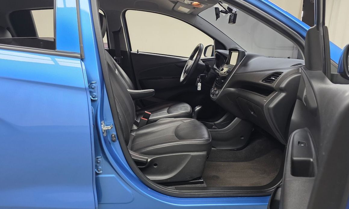 ChevroletGMDaewoo Spark 2016