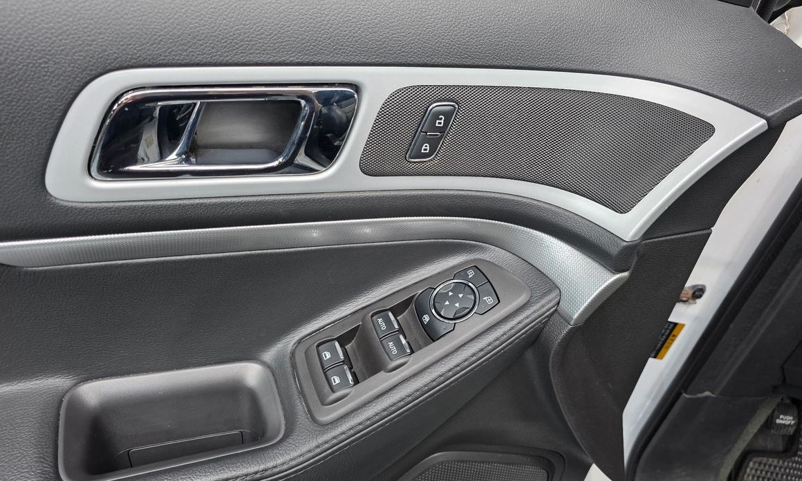 Ford Explorer 2014