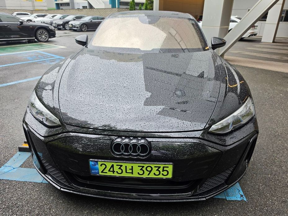 Audi S e-tron GT 2026