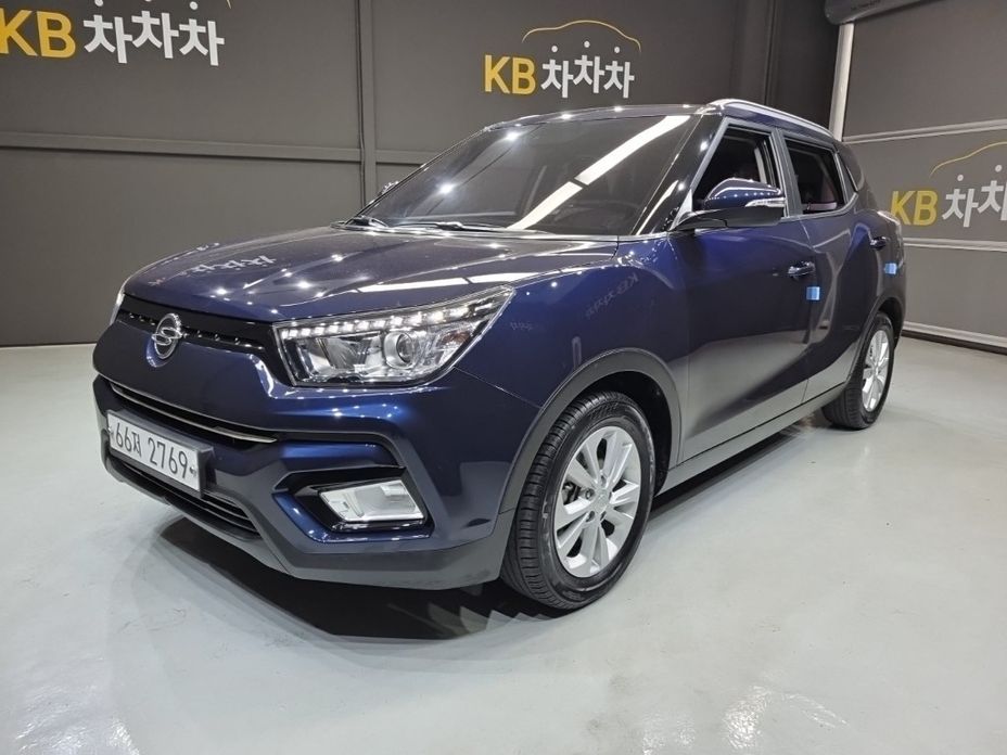 KG_Mobility_Ssangyong TIBOLI 2019