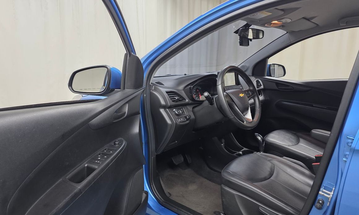 ChevroletGMDaewoo Spark 2016
