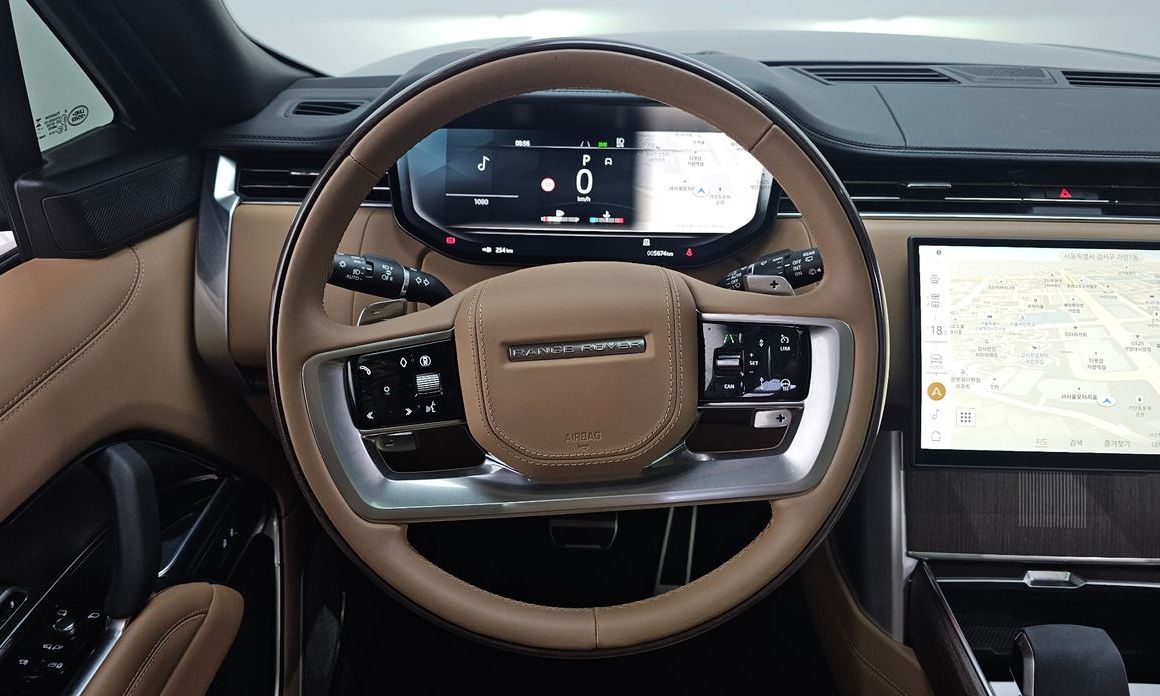 Land Rover Range Rover 2026