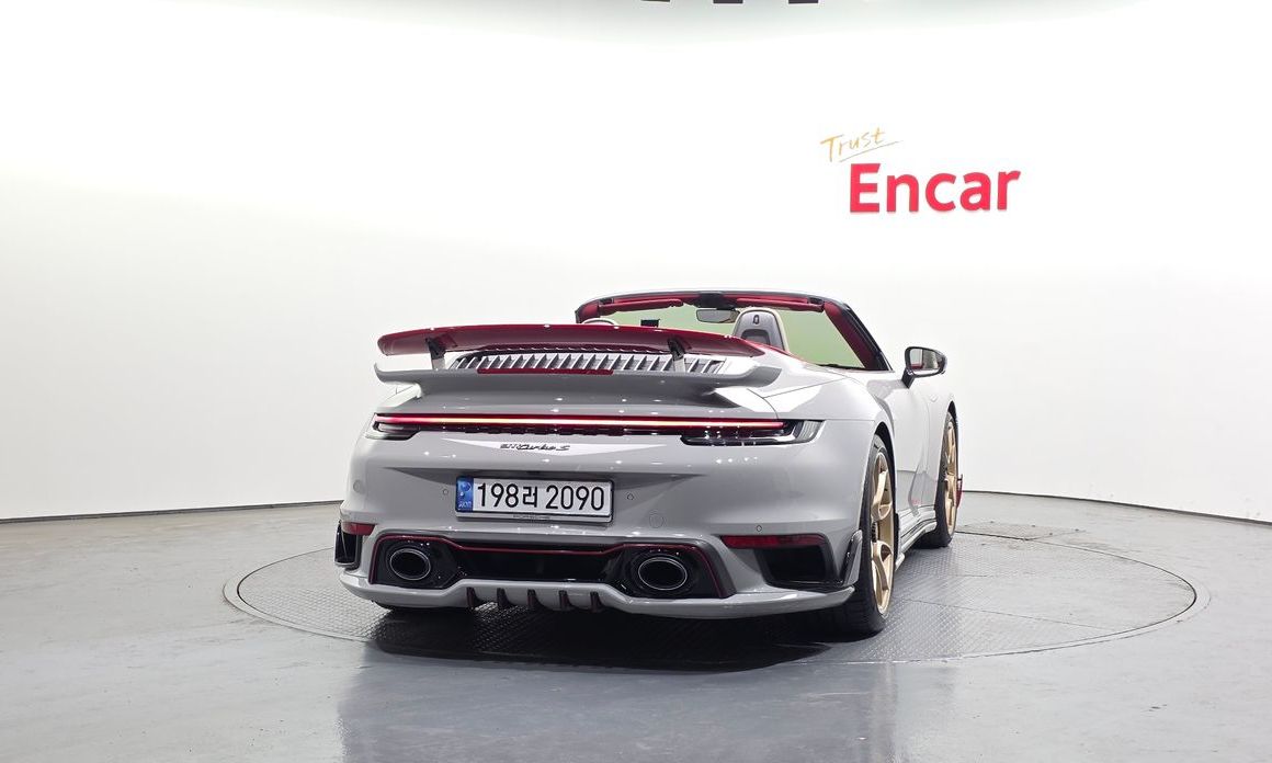 Porsche 911 2022