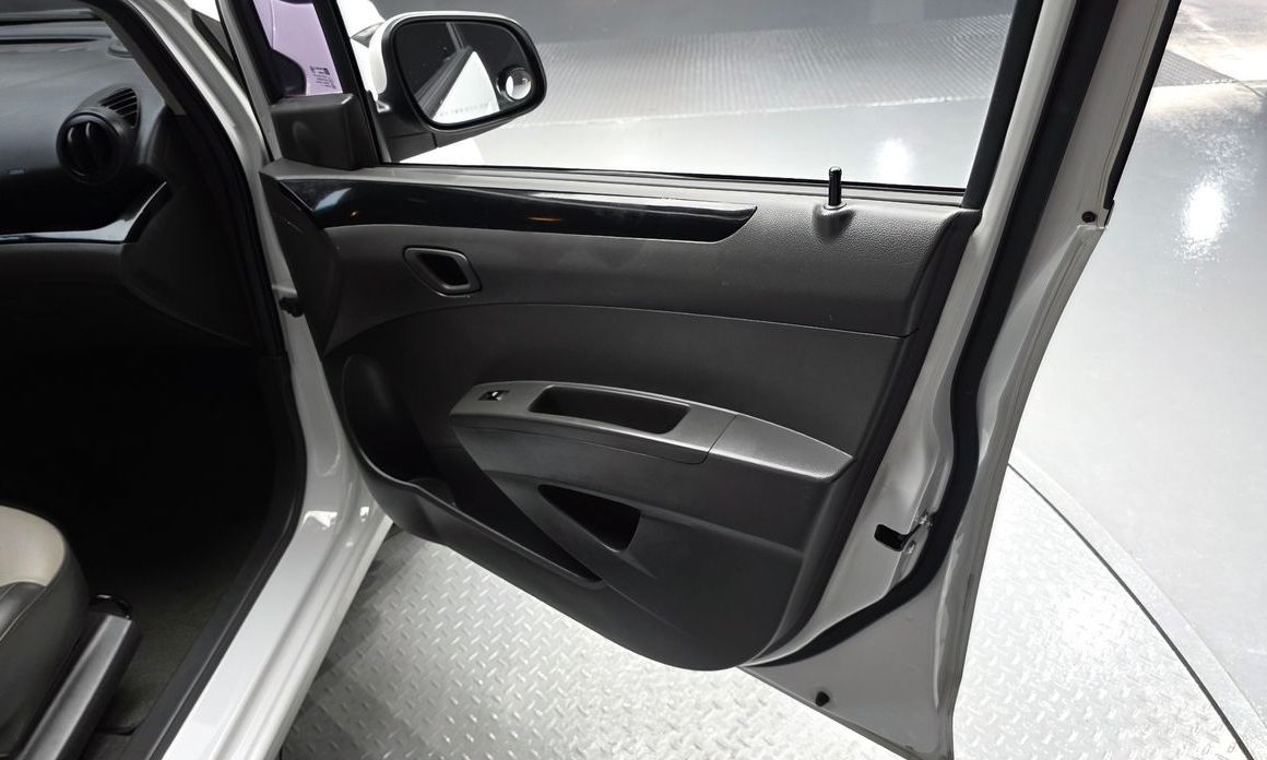 ChevroletGMDaewoo Spark 2012