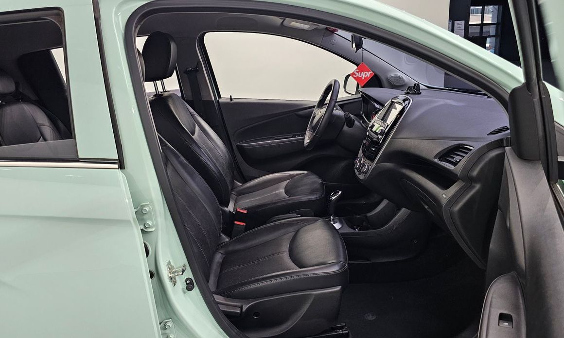 ChevroletGMDaewoo Spark 2018