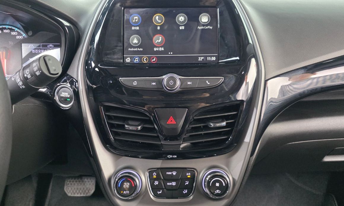 ChevroletGMDaewoo Spark 2019