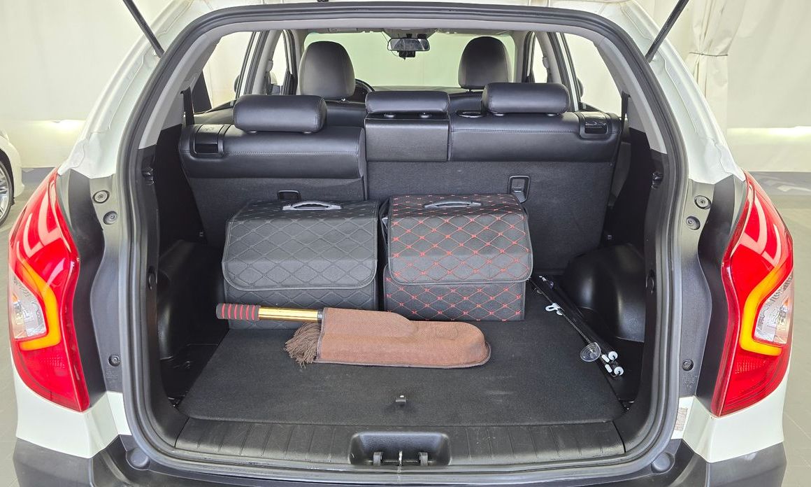 KG_Mobility_Ssangyong KORANDO 2018
