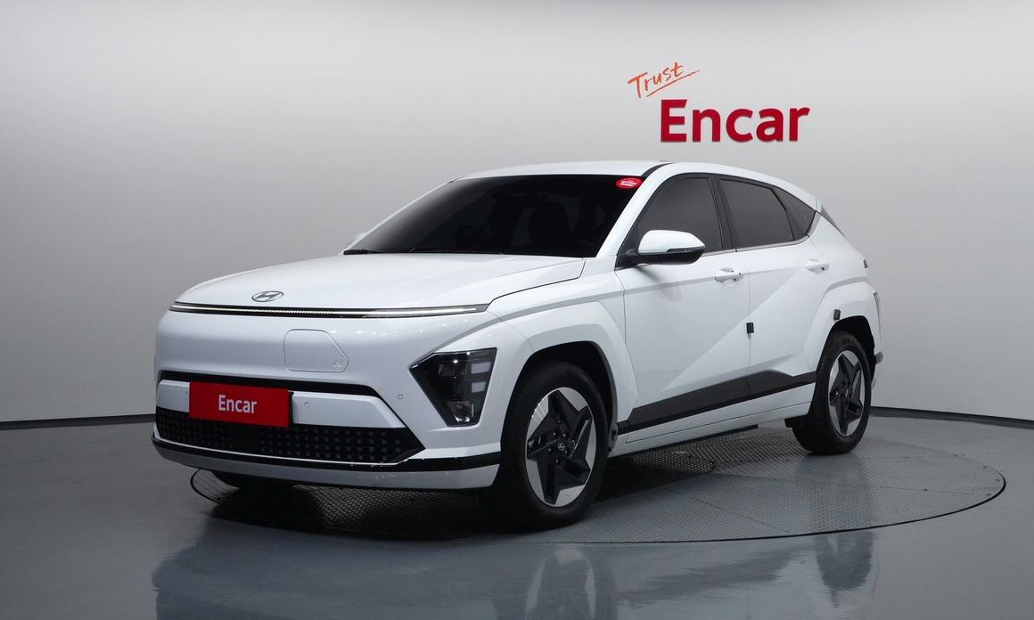 Hyundai Kona 2025