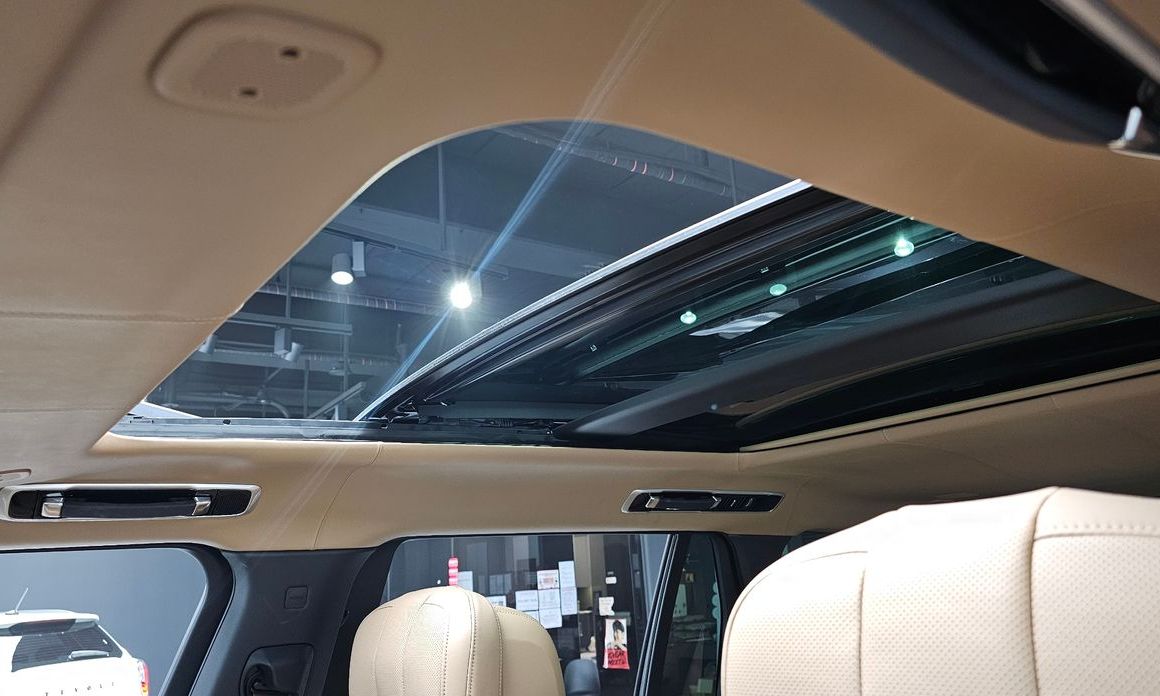 Land Rover Range Rover 2026