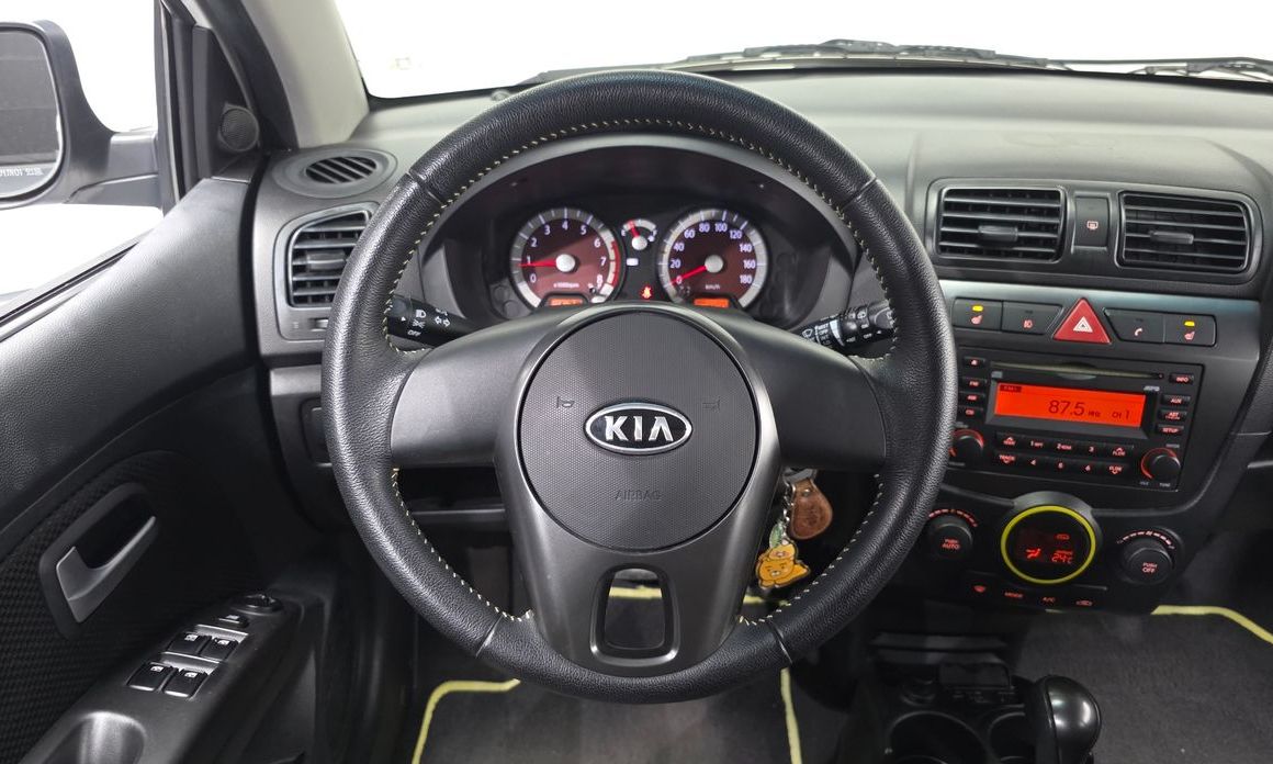 Kia morning 2011