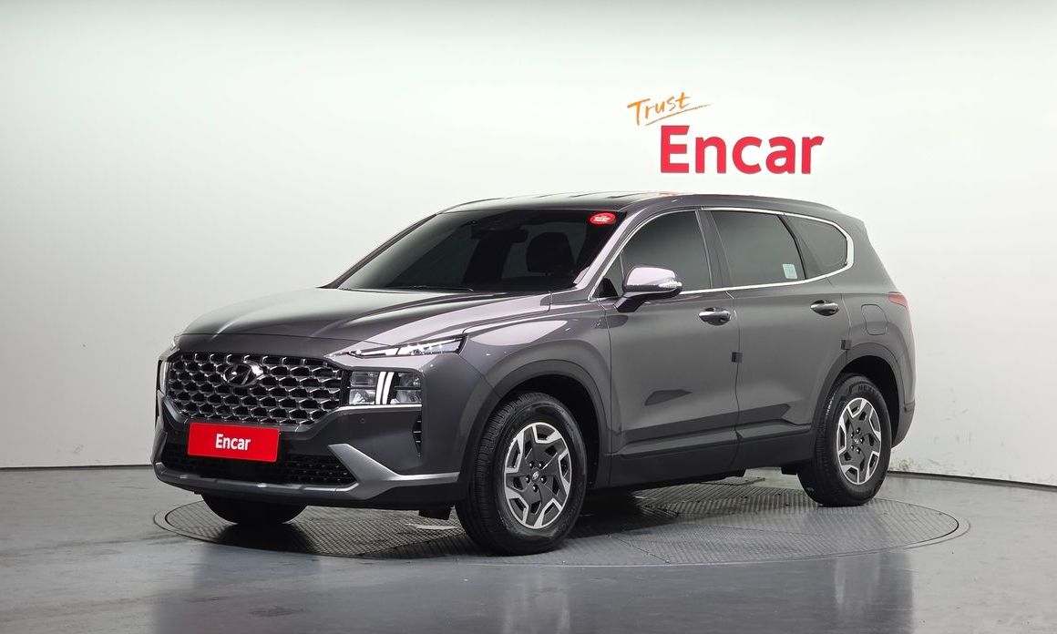 Hyundai Santafe 2023