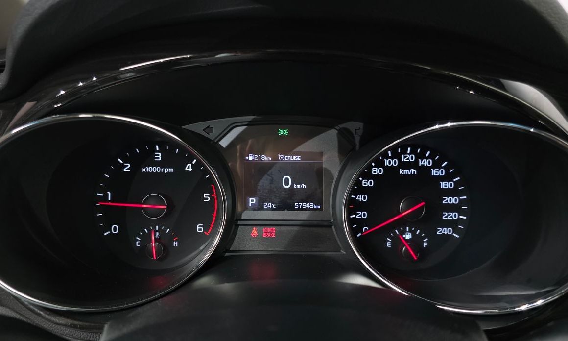 Kia Canival 2019