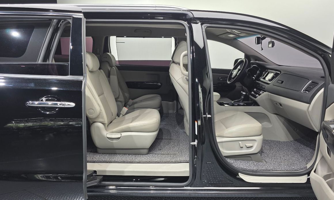 Kia Canival 2019