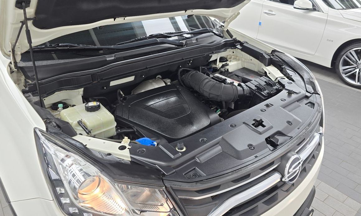 KG_Mobility_Ssangyong KORANDO 2018