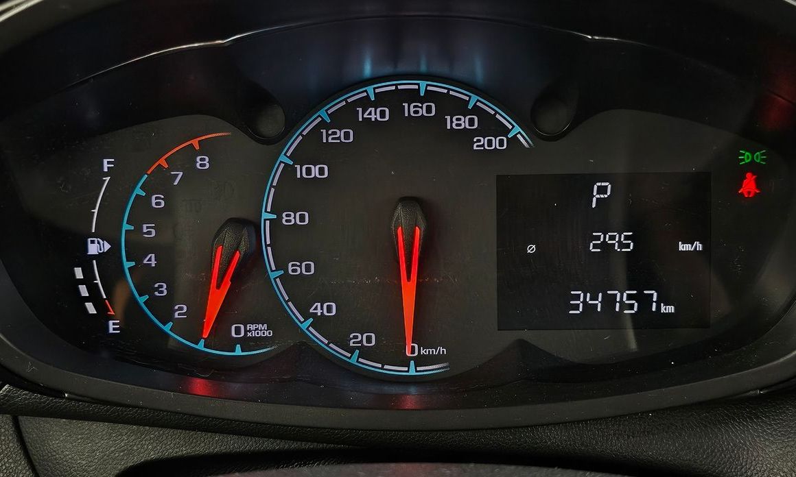 ChevroletGMDaewoo Spark 2018