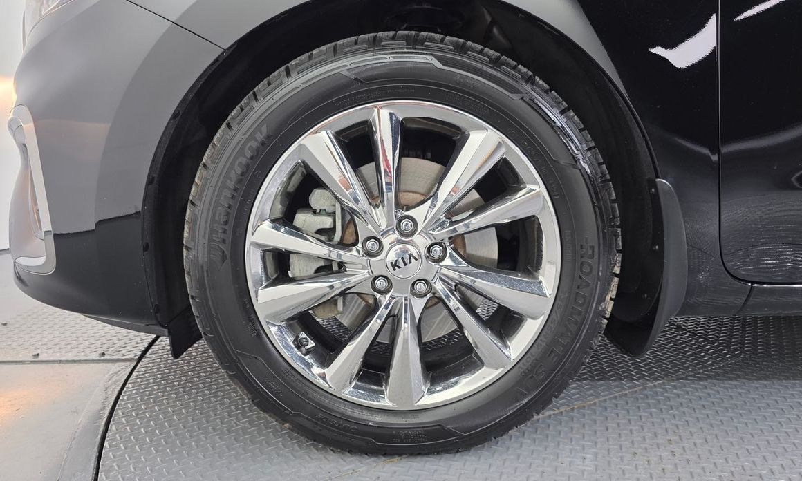 Kia Canival 2019