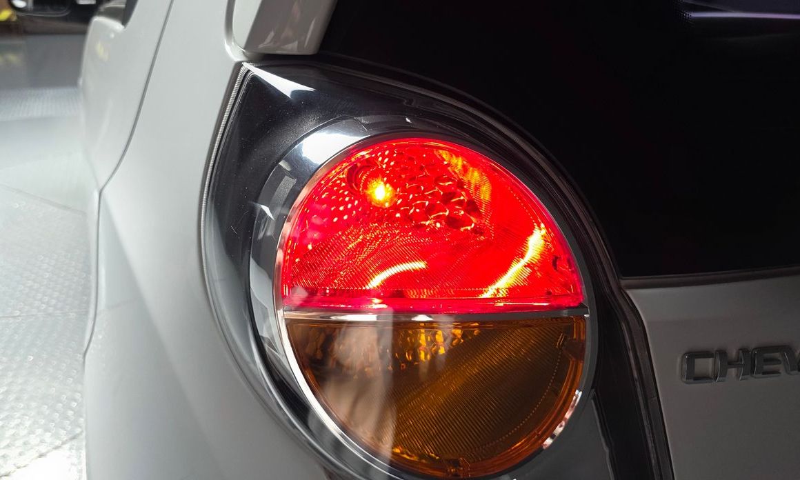 ChevroletGMDaewoo Spark 2012