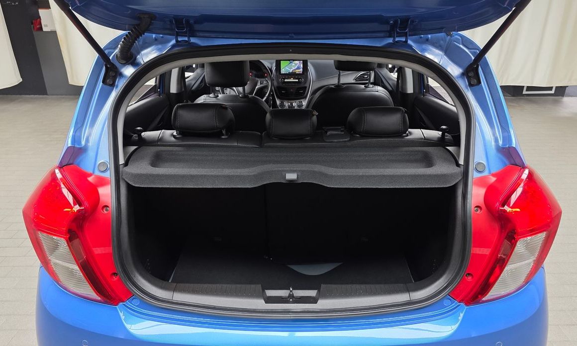 ChevroletGMDaewoo Spark 2016