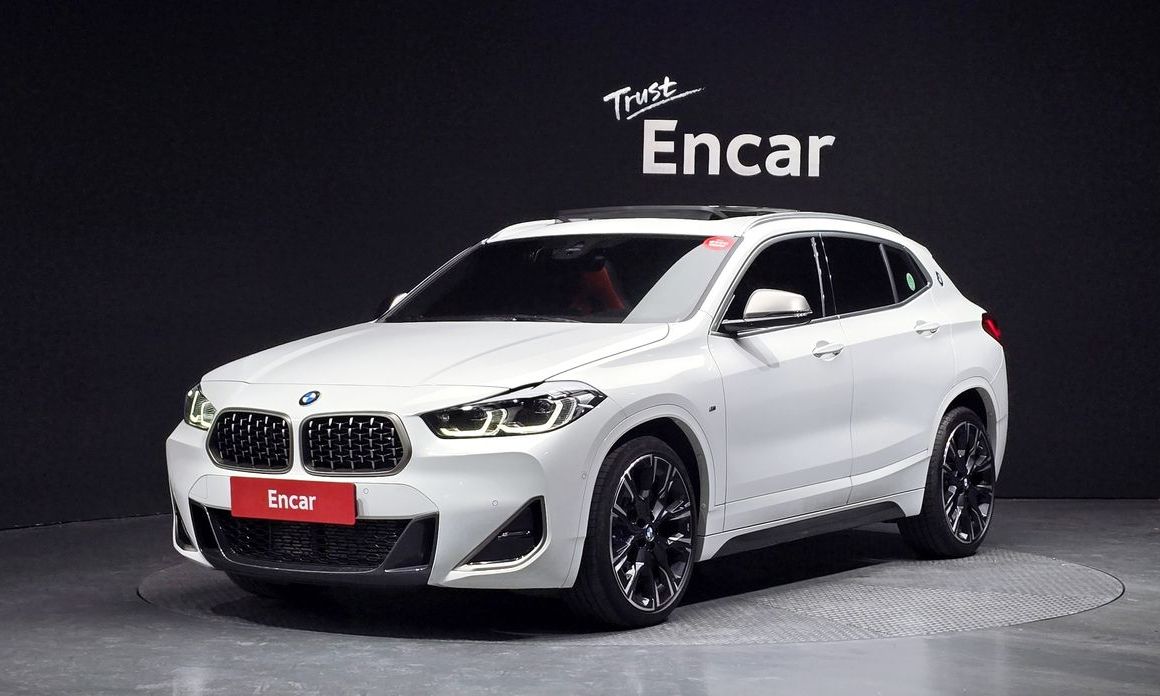 BMW X2 (F39) 2023