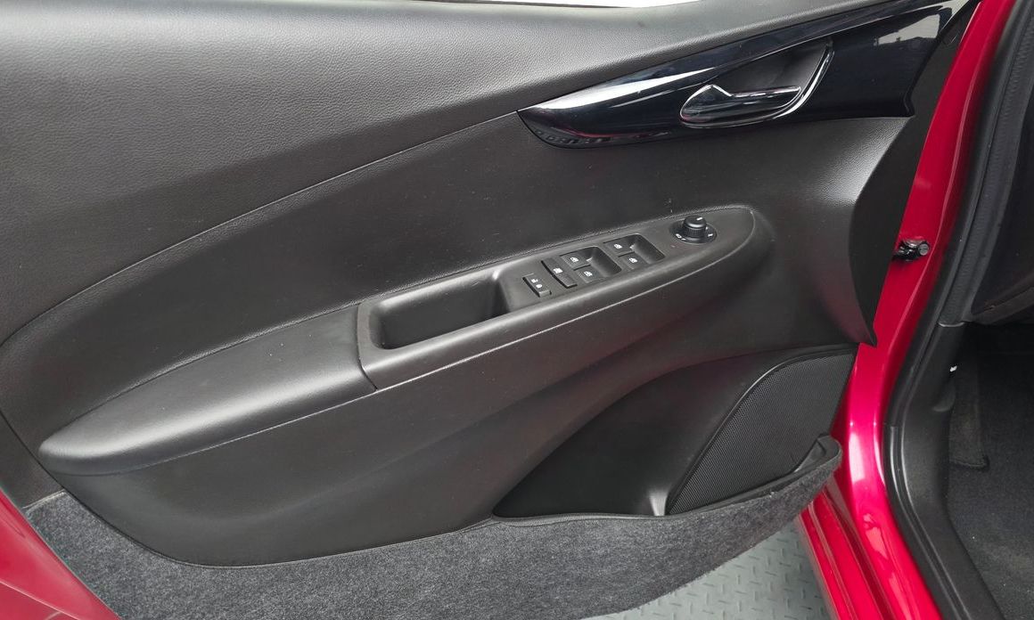 ChevroletGMDaewoo Spark 2019