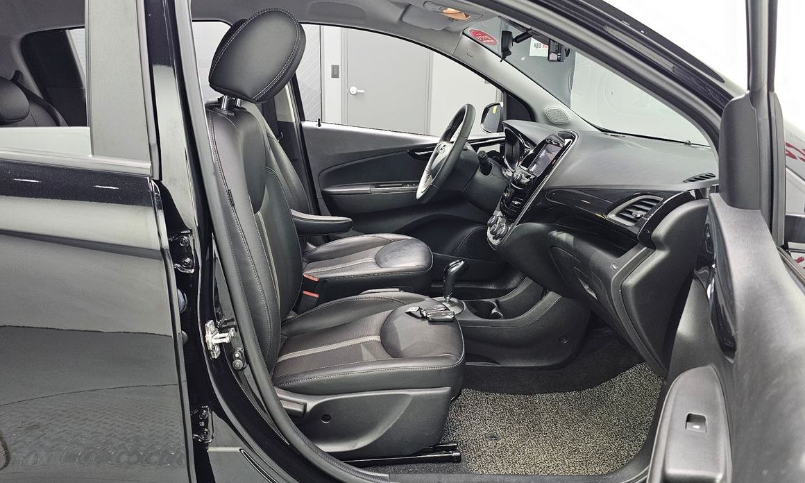 ChevroletGMDaewoo Spark 2021