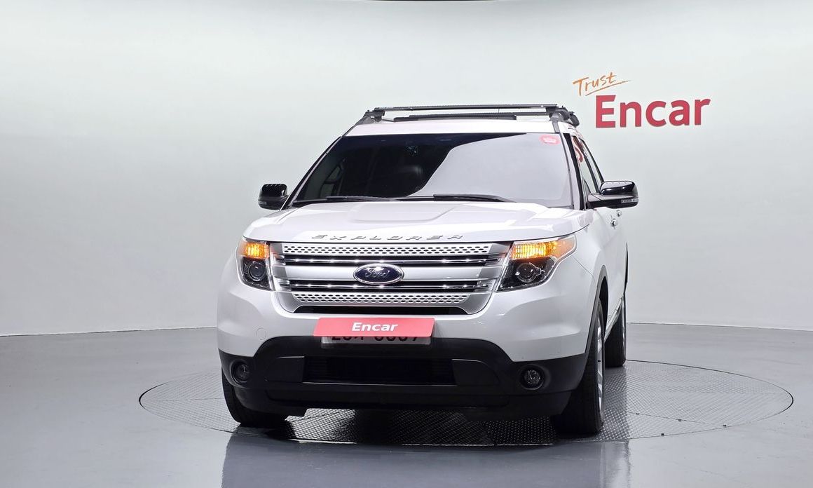 Ford Explorer 2014