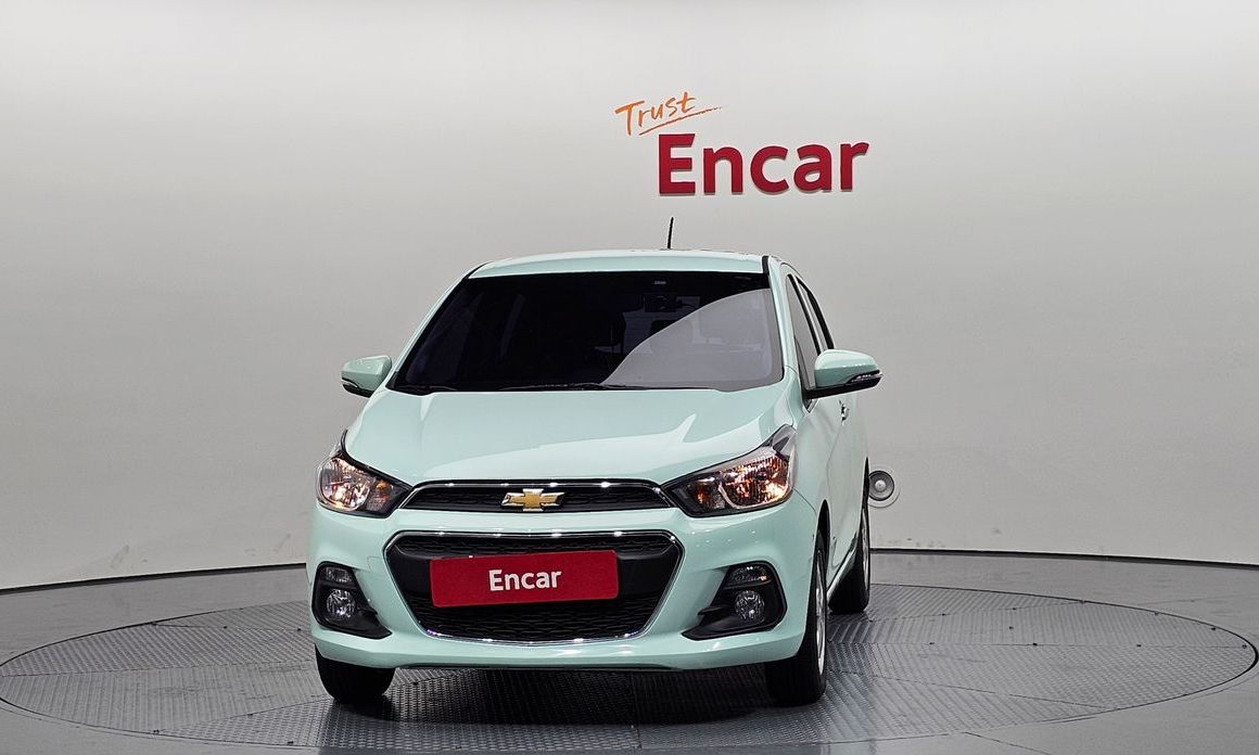 ChevroletGMDaewoo Spark 2018