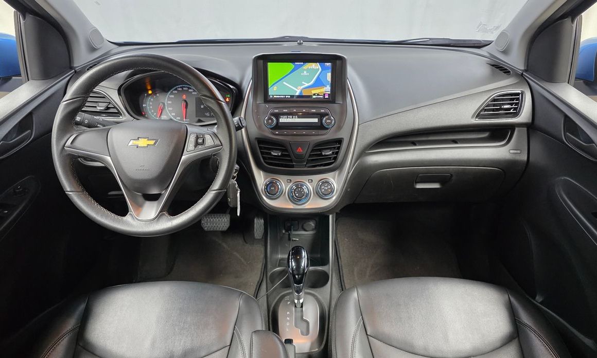 ChevroletGMDaewoo Spark 2016