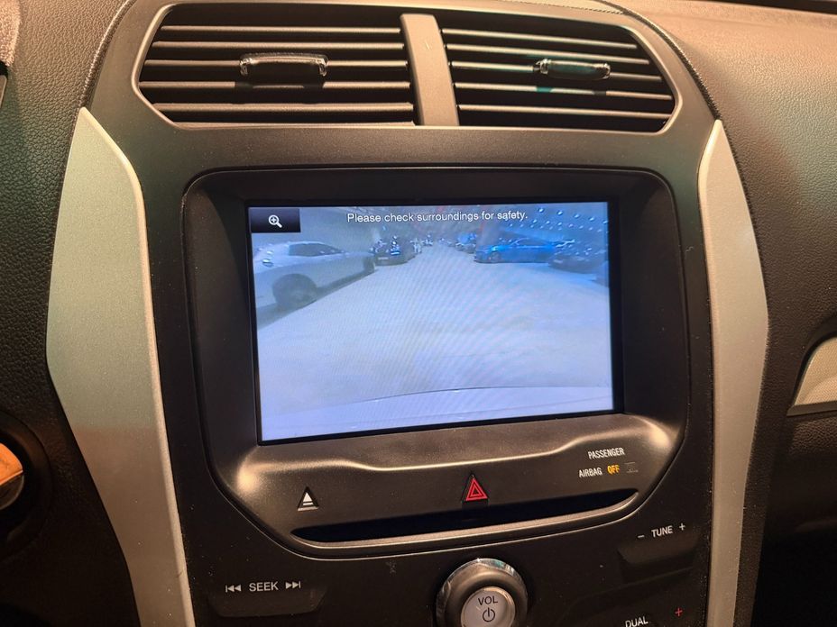 Ford Explorer 2014
