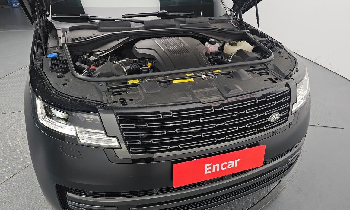 Land Rover Range Rover 2026
